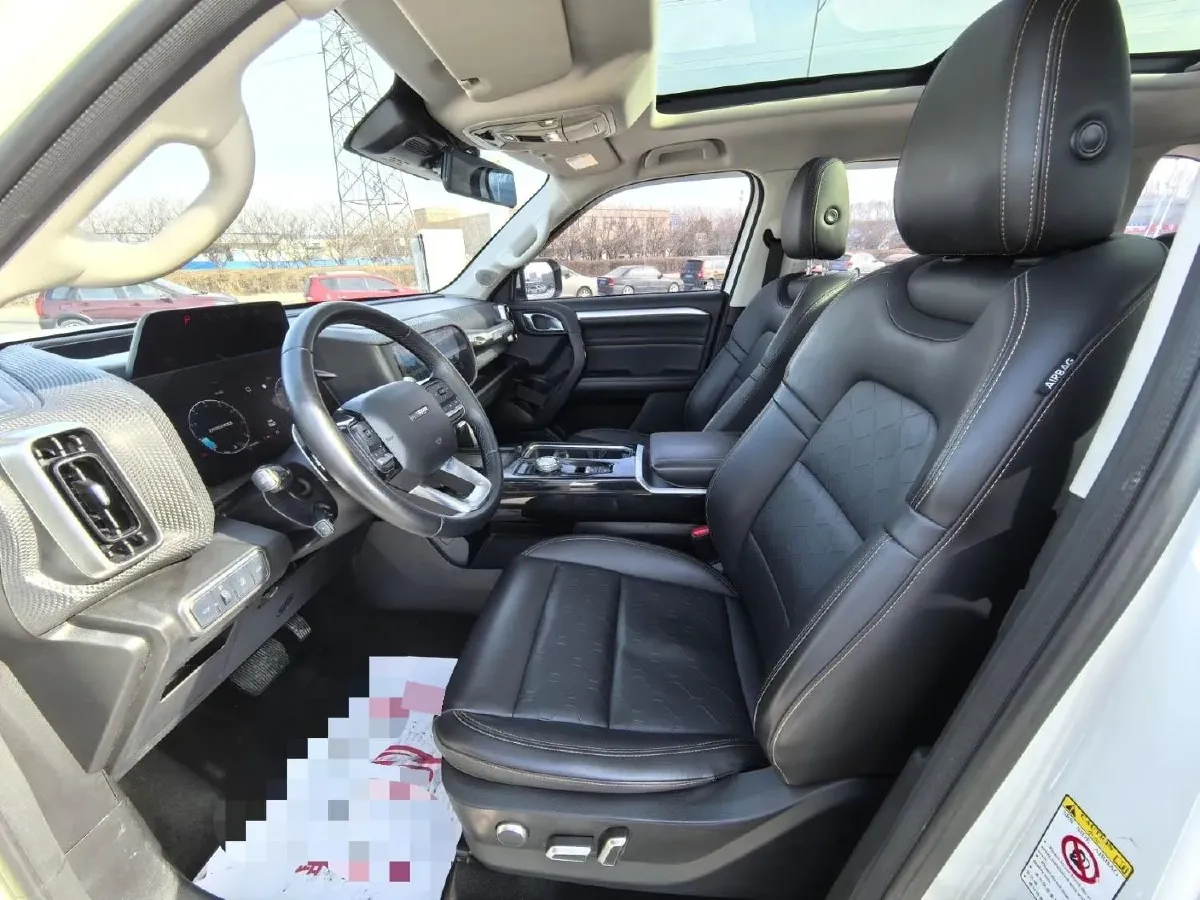 2021 Haval Dargo 2.0T 211HP L4 7DCT,autocango,china used car exporter,china ev exporter,chinese used car exporter,chinese used ev exporter