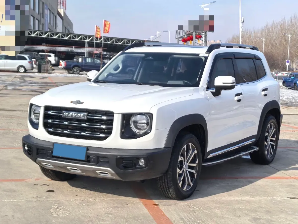 2021 Haval Dargo 2.0T 211HP L4 7DCT,autocango,china used car exporter,china ev exporter,chinese used car exporter,chinese used ev exporter