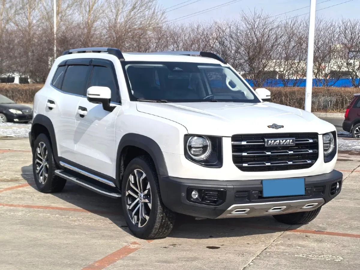 2021 Haval Dargo 2.0T 211HP L4 7DCT,autocango,china used car exporter,china ev exporter,chinese used car exporter,chinese used ev exporter