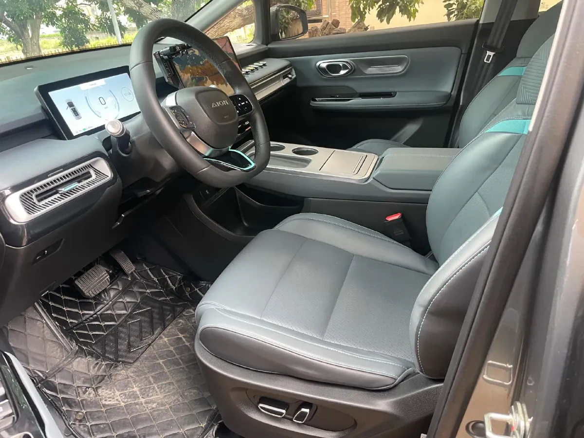 2023 Aion S Plus BEV 59.4KWH,autocango,china used car exporter,china ev exporter,chinese used car exporter,chinese used ev exporter