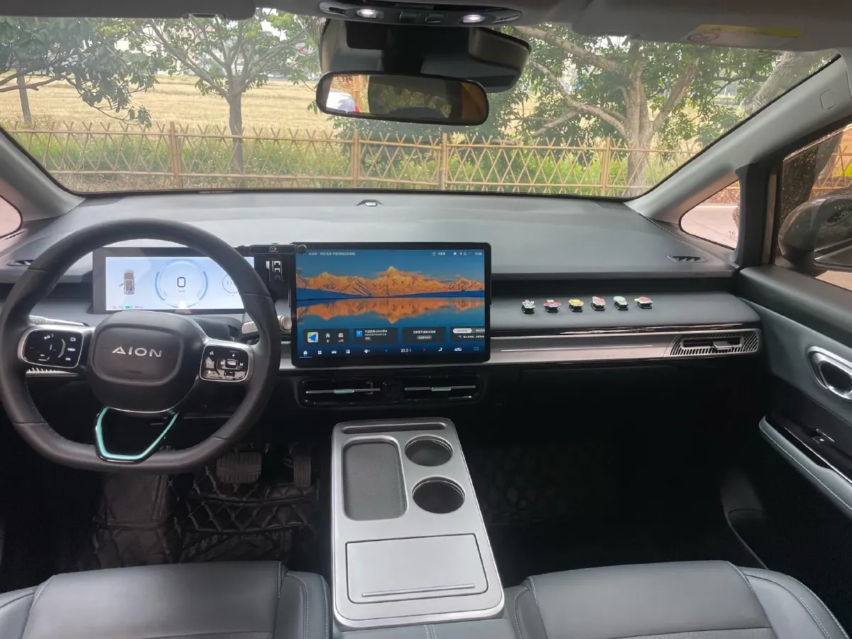 2023 Aion S Plus BEV 59.4KWH,autocango,china used car exporter,china ev exporter,chinese used car exporter,chinese used ev exporter