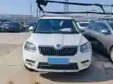 2016 Skoda Yeti 1.4T 150HP L4 7DCT