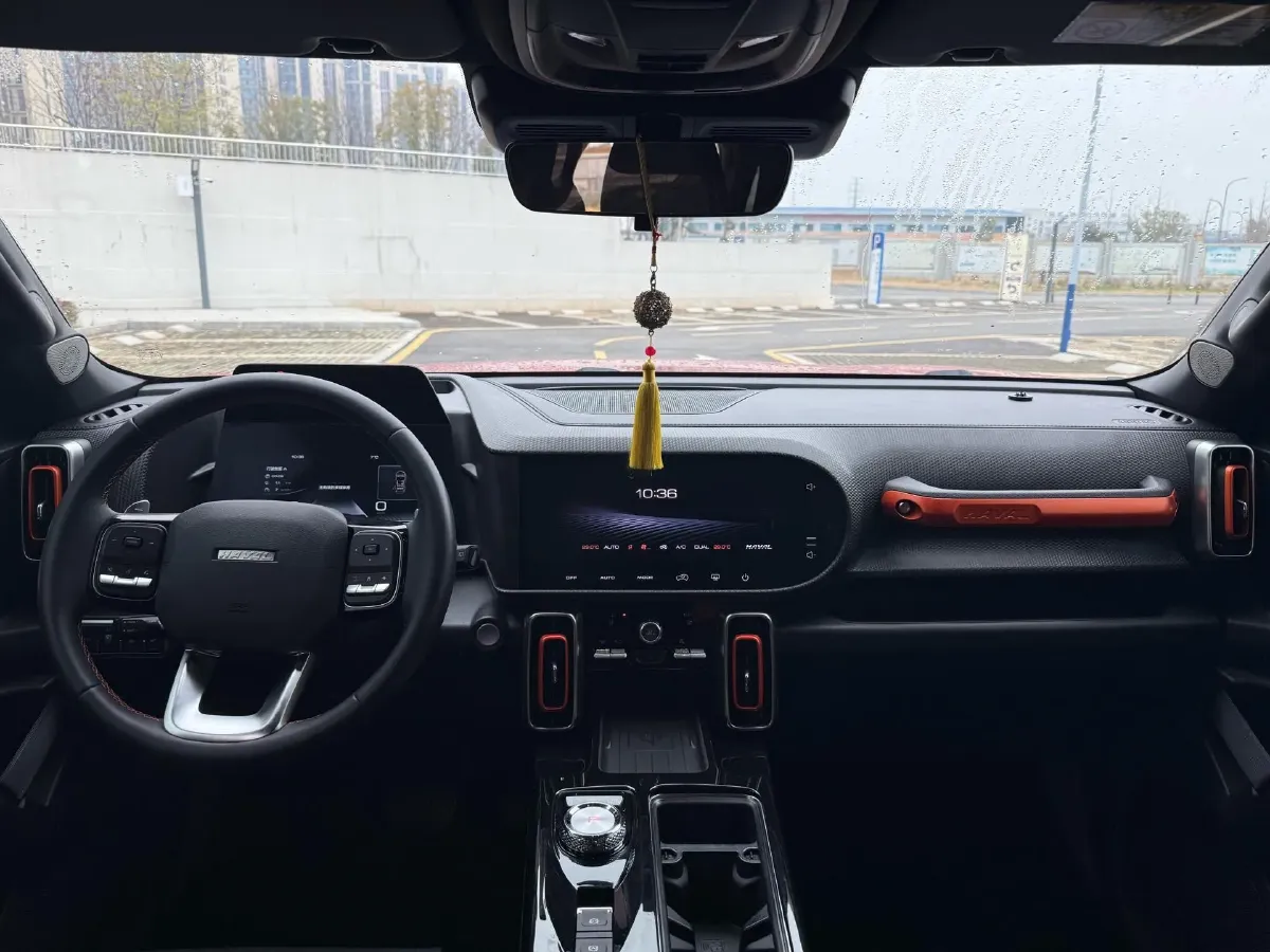 2022 Haval Dargo 1.5T 184HP L4 7DCT,autocango,china used car exporter,china ev exporter,chinese used car exporter,chinese used ev exporter