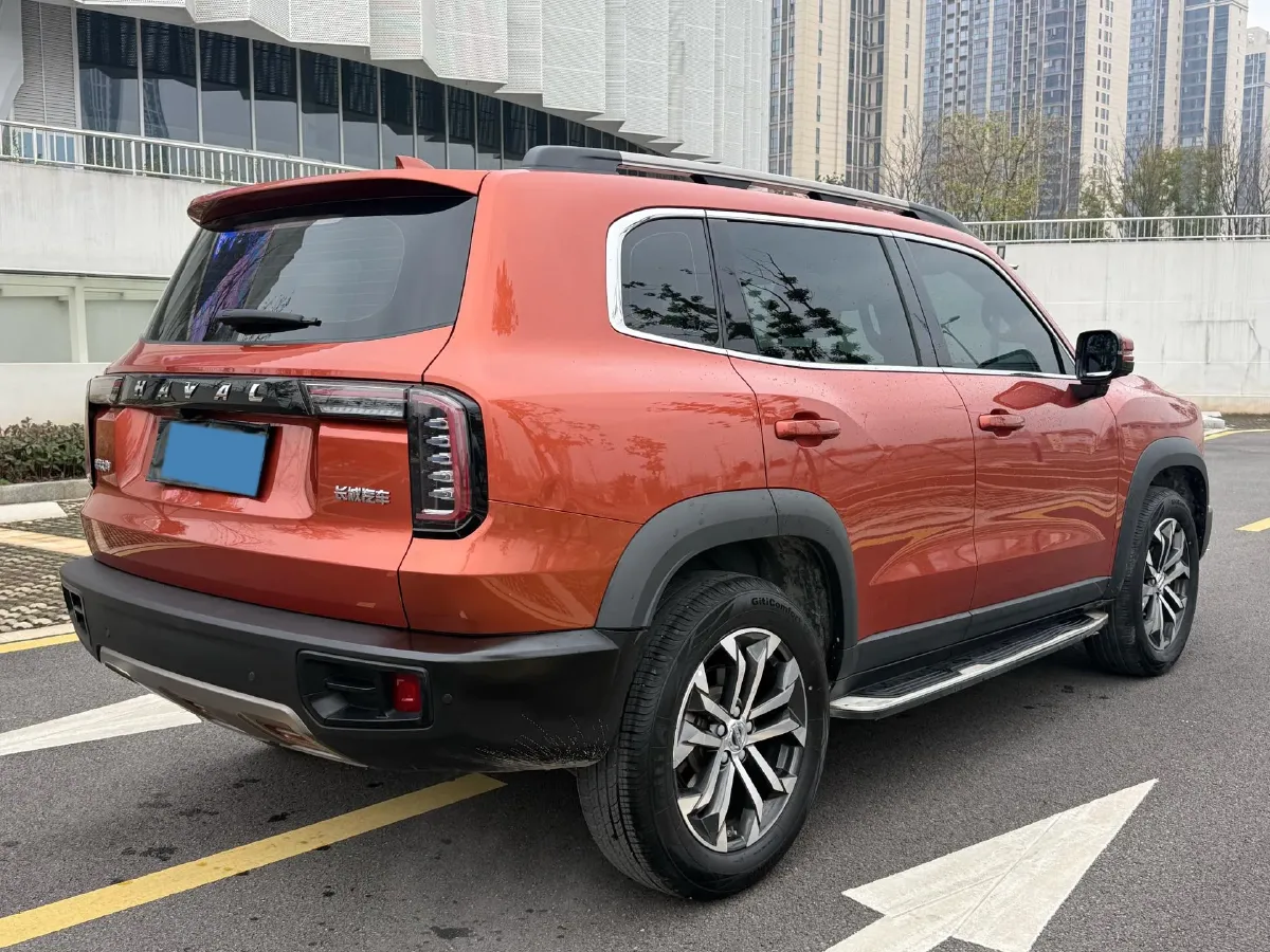 2022 Haval Dargo 1.5T 184HP L4 7DCT,autocango,china used car exporter,china ev exporter,chinese used car exporter,chinese used ev exporter