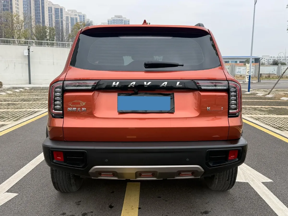 2022 Haval Dargo 1.5T 184HP L4 7DCT,autocango,china used car exporter,china ev exporter,chinese used car exporter,chinese used ev exporter