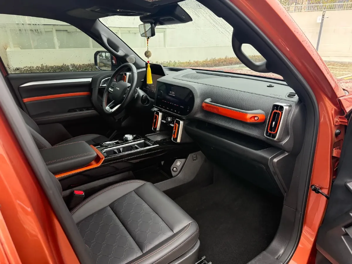 2022 Haval Dargo 1.5T 184HP L4 7DCT,autocango,china used car exporter,china ev exporter,chinese used car exporter,chinese used ev exporter