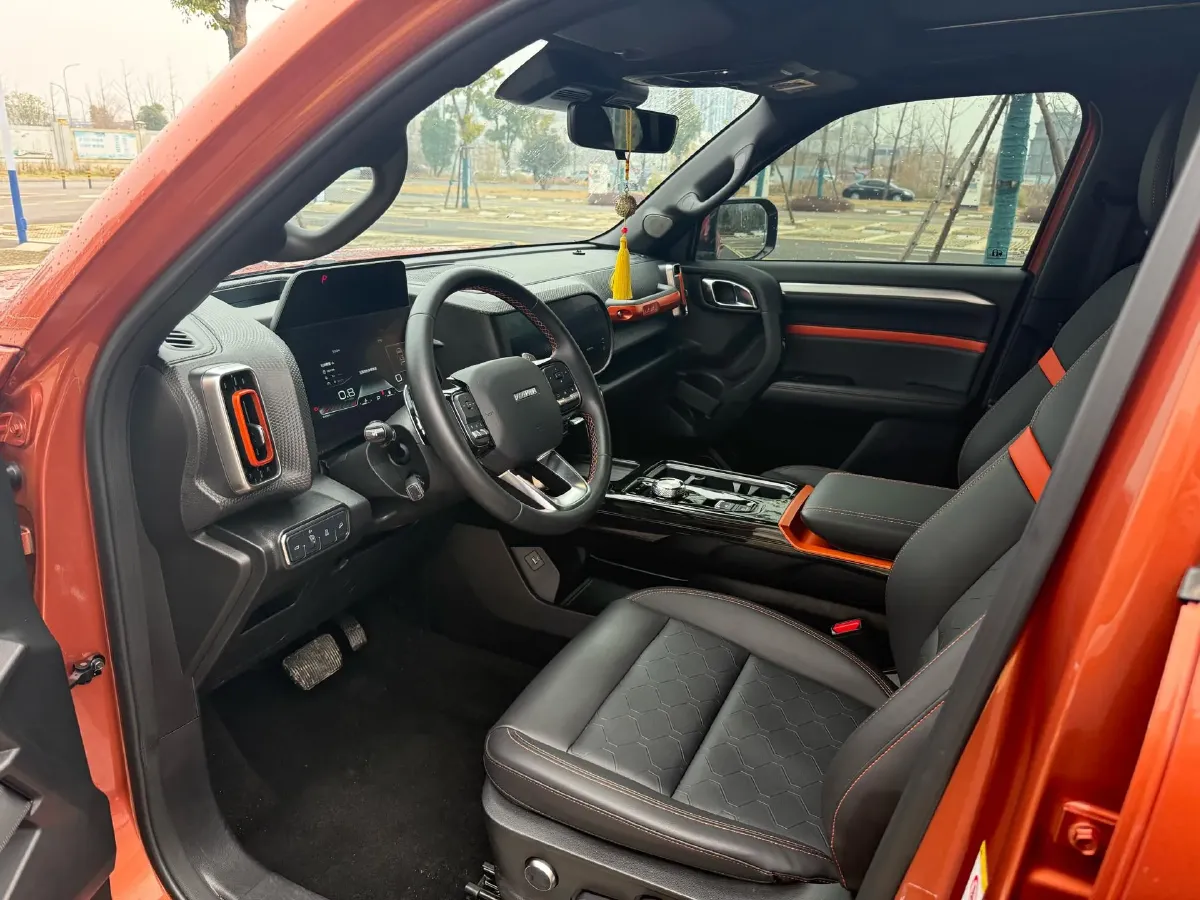 2022 Haval Dargo 1.5T 184HP L4 7DCT,autocango,china used car exporter,china ev exporter,chinese used car exporter,chinese used ev exporter