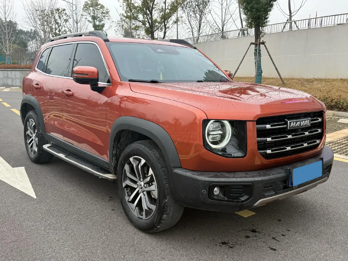 2022 Haval Dargo 1.5T 184HP L4 7DCT,autocango,china used car exporter,china ev exporter,chinese used car exporter,chinese used ev exporter