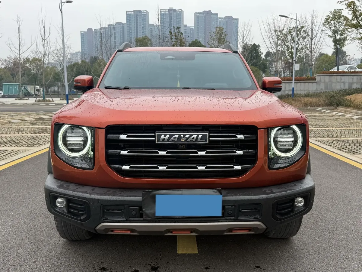 2022 Haval Dargo 1.5T 184HP L4 7DCT,autocango,china used car exporter,china ev exporter,chinese used car exporter,chinese used ev exporter