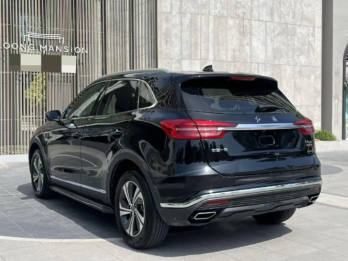 2019 HongQi HS5 2.0T 224HP L4 6AT,autocango,china used car exporter,china ev exporter,chinese used car exporter,chinese used ev exporter