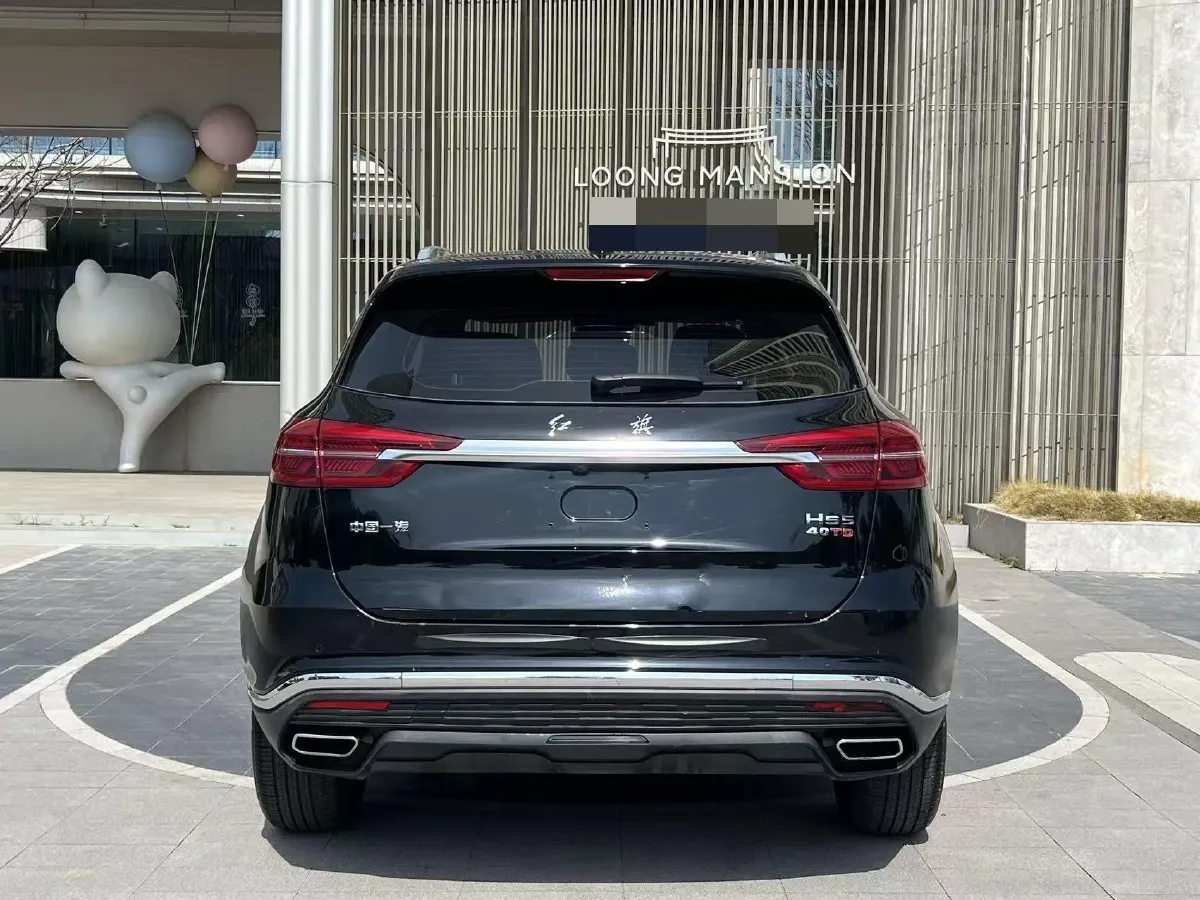 2019 HongQi HS5 2.0T 224HP L4 6AT,autocango,china used car exporter,china ev exporter,chinese used car exporter,chinese used ev exporter