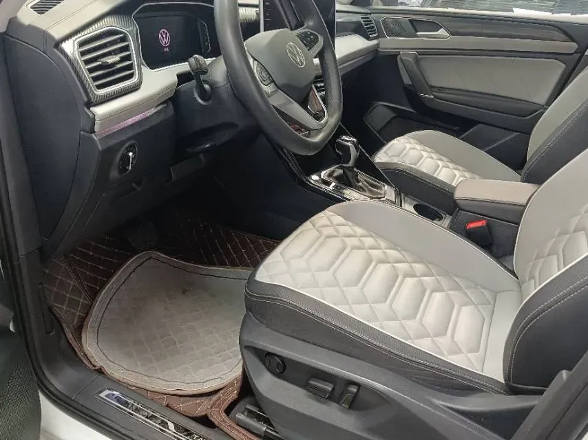 2023 Volkswagen Tayron 2.0T 186HP L4 7DCT,autocango,china used car exporter,china ev exporter,chinese used car exporter,chinese used ev exporter