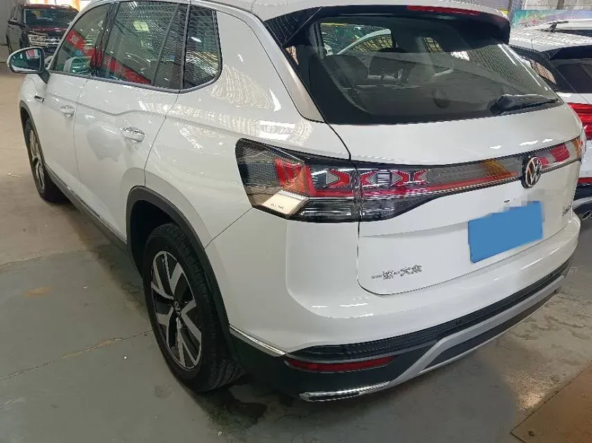 2023 Volkswagen Tayron 2.0T 186HP L4 7DCT,autocango,china used car exporter,china ev exporter,chinese used car exporter,chinese used ev exporter