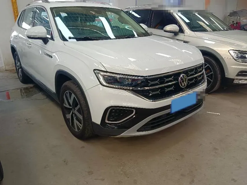 2023 Volkswagen Tayron 2.0T 186HP L4 7DCT,autocango,china used car exporter,china ev exporter,chinese used car exporter,chinese used ev exporter