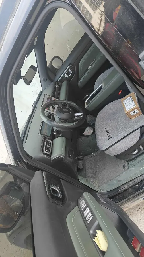 2026 BaoJun YepPlus BEV,autocango,china used car exporter,china ev exporter,chinese used car exporter,chinese used ev exporter