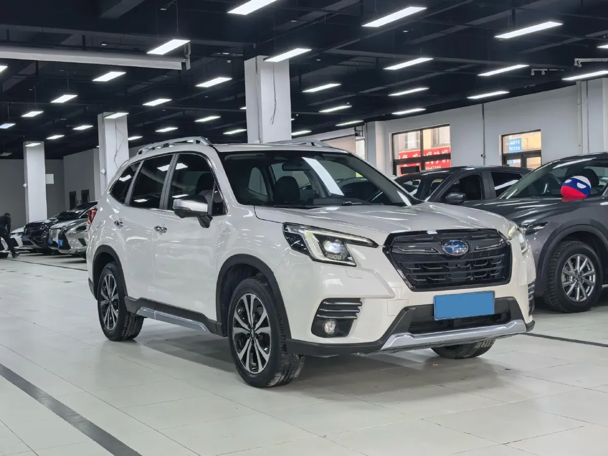 2022 Subaru Forester 2.0L 154HP H4 CVT,autocango,china used car exporter,china ev exporter,chinese used car exporter,chinese used ev exporter