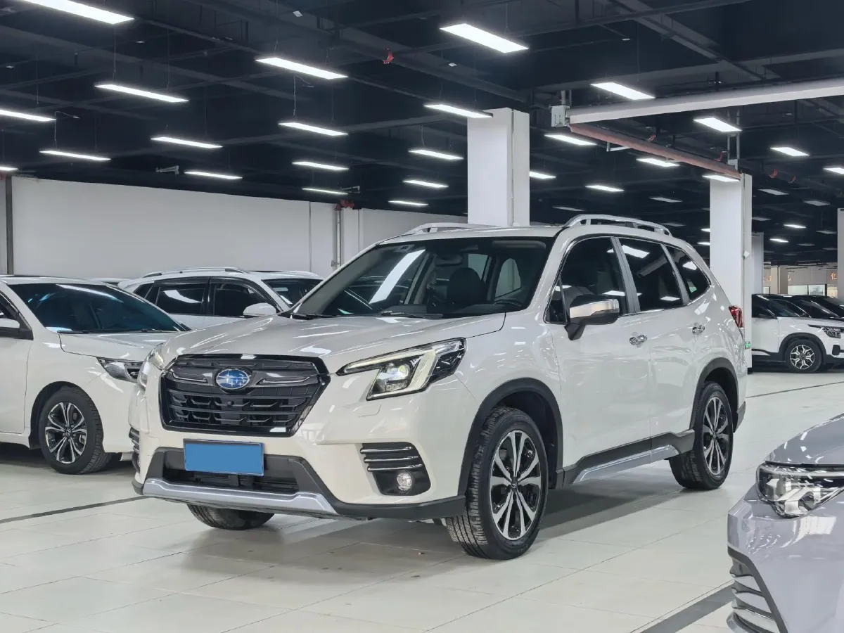2022 Subaru Forester 2.0L 154HP H4 CVT,autocango,china used car exporter,china ev exporter,chinese used car exporter,chinese used ev exporter