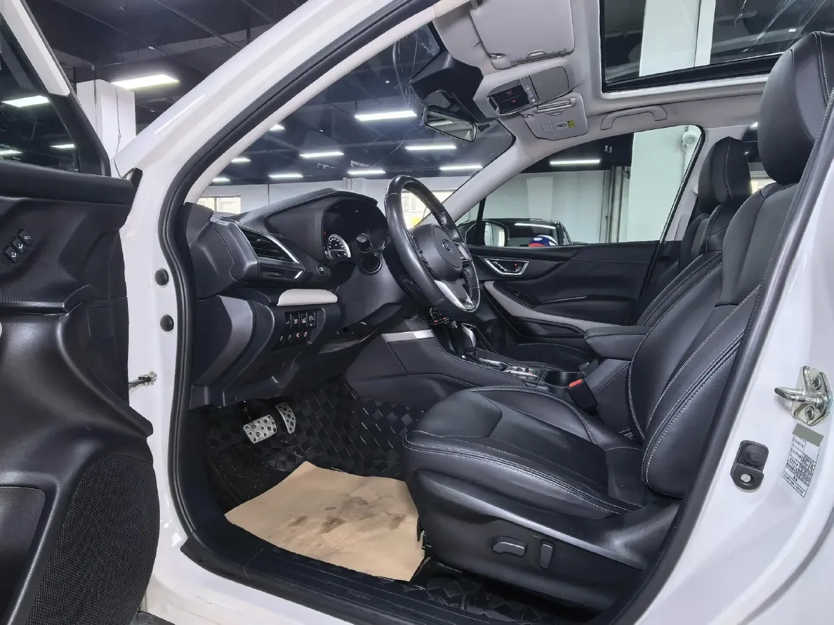 2022 Subaru Forester 2.0L 154HP H4 CVT,autocango,china used car exporter,china ev exporter,chinese used car exporter,chinese used ev exporter