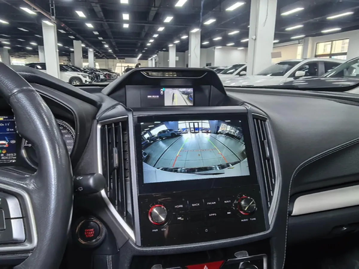 2022 Subaru Forester 2.0L 154HP H4 CVT,autocango,china used car exporter,china ev exporter,chinese used car exporter,chinese used ev exporter