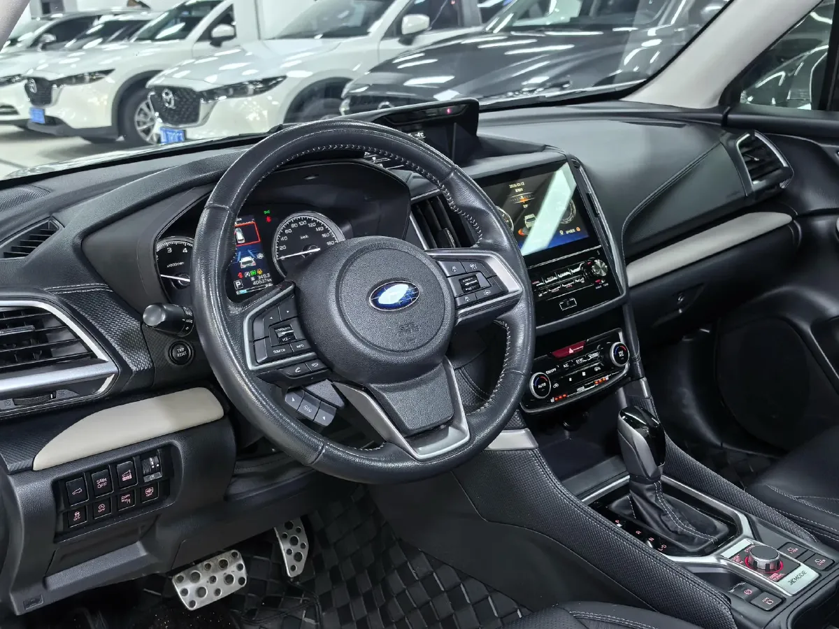 2022 Subaru Forester 2.0L 154HP H4 CVT,autocango,china used car exporter,china ev exporter,chinese used car exporter,chinese used ev exporter