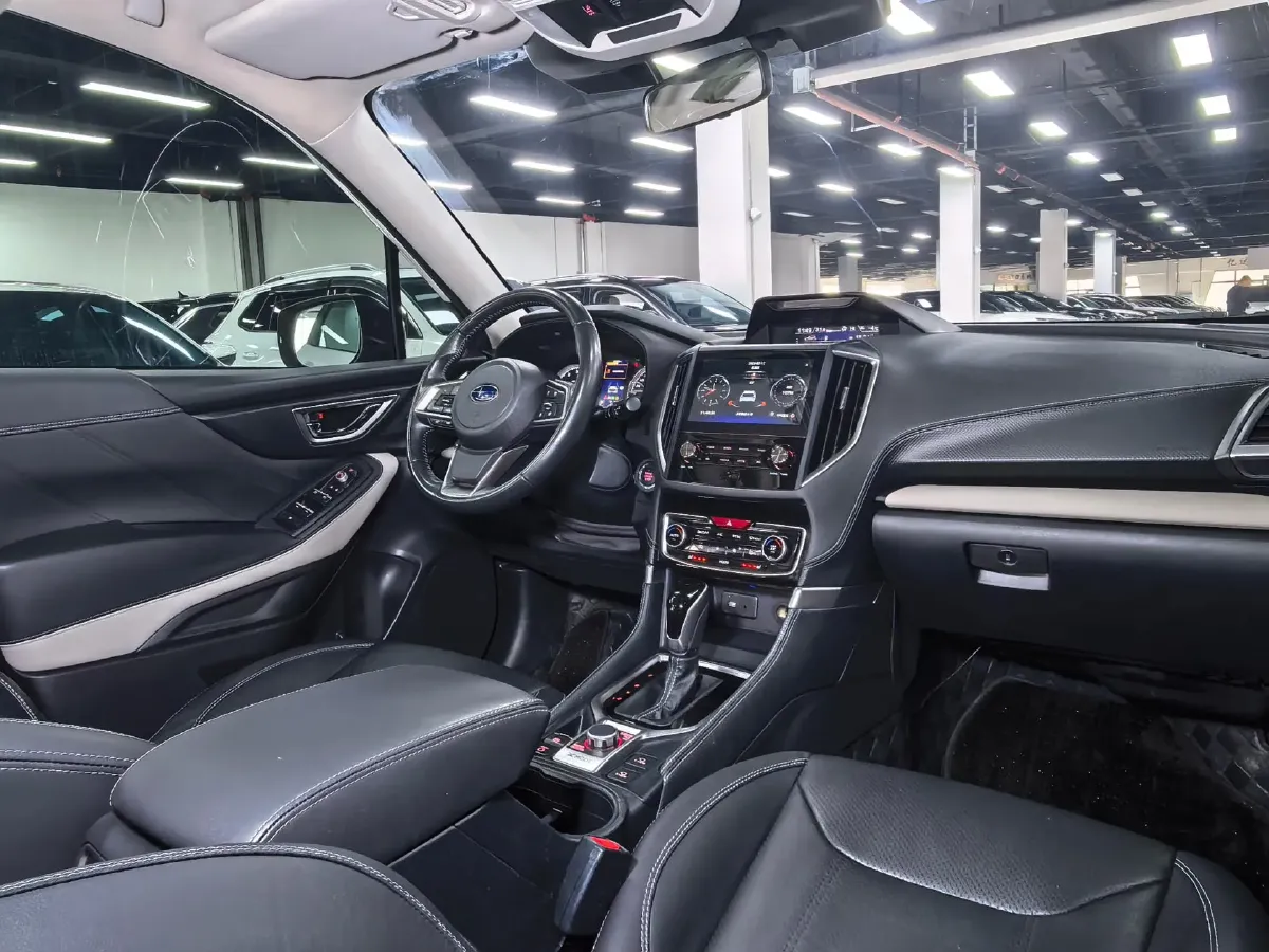 2022 Subaru Forester 2.0L 154HP H4 CVT,autocango,china used car exporter,china ev exporter,chinese used car exporter,chinese used ev exporter