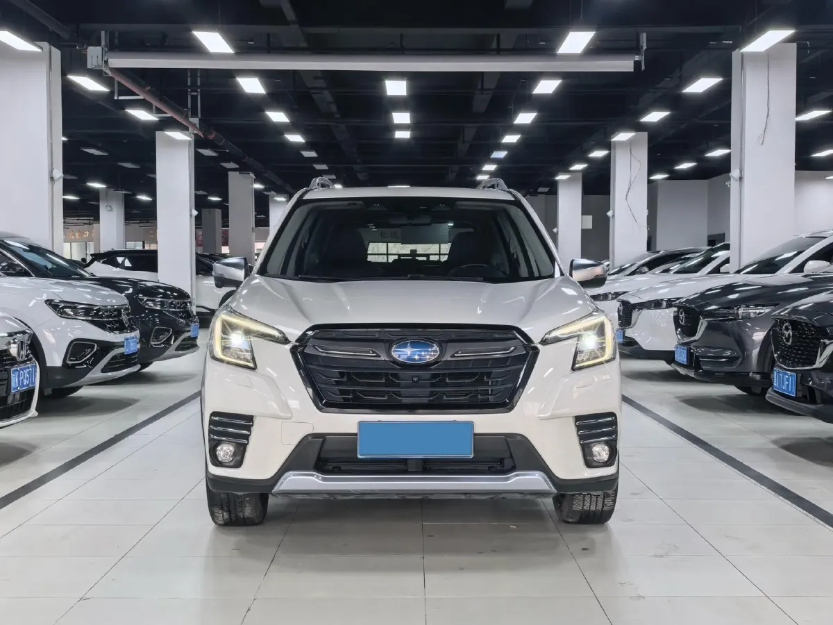 2022 Subaru Forester 2.0L 154HP H4 CVT,autocango,china used car exporter,china ev exporter,chinese used car exporter,chinese used ev exporter