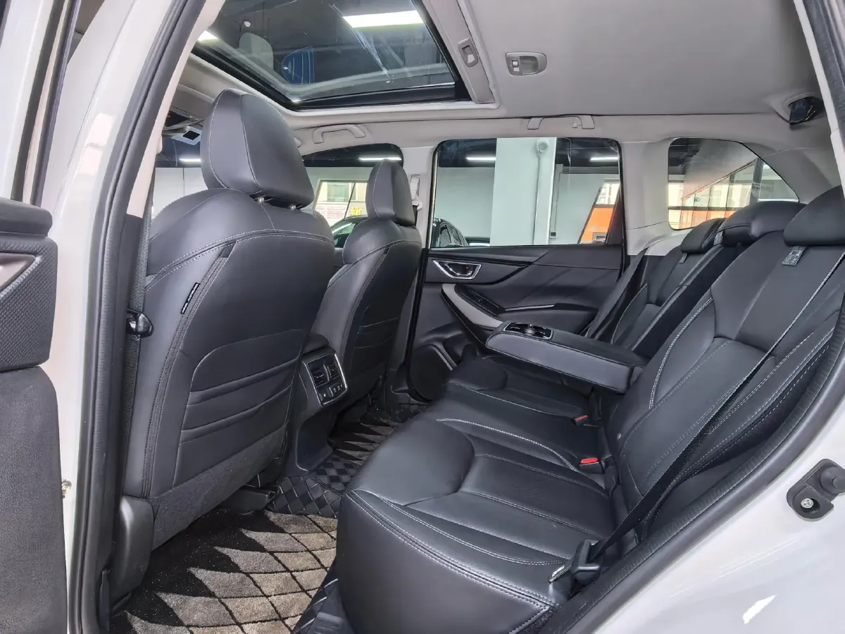 2022 Subaru Forester 2.0L 154HP H4 CVT,autocango,china used car exporter,china ev exporter,chinese used car exporter,chinese used ev exporter