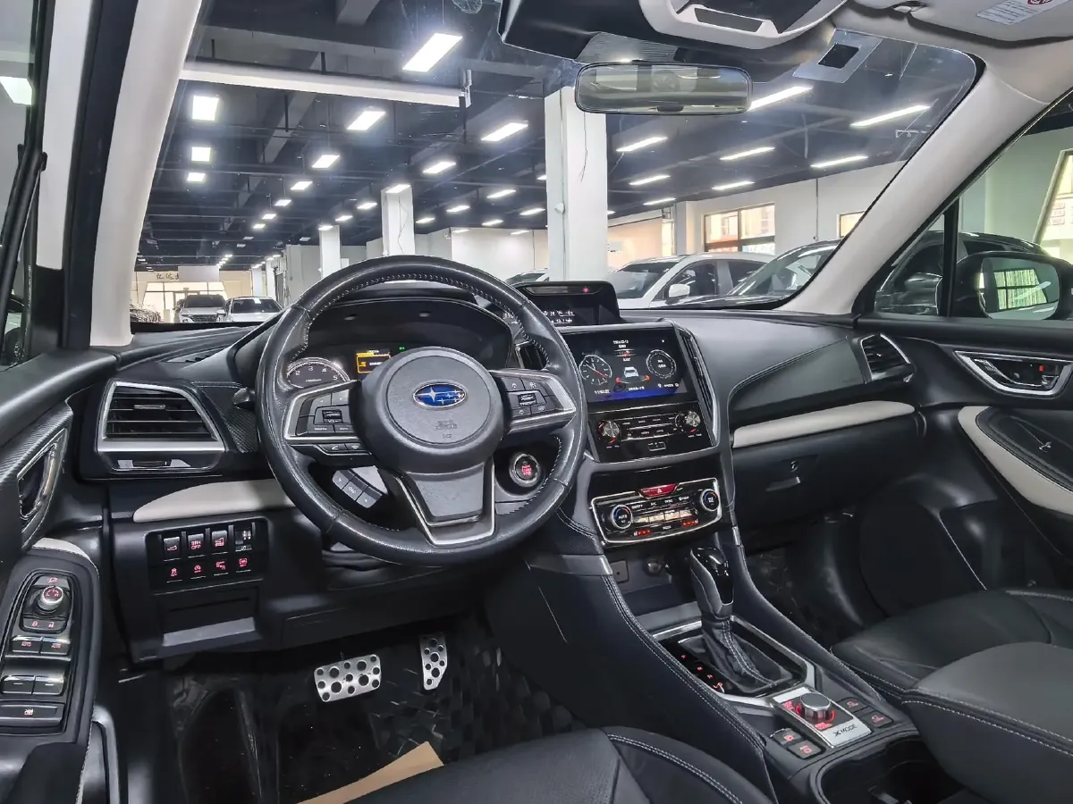 2022 Subaru Forester 2.0L 154HP H4 CVT,autocango,china used car exporter,china ev exporter,chinese used car exporter,chinese used ev exporter