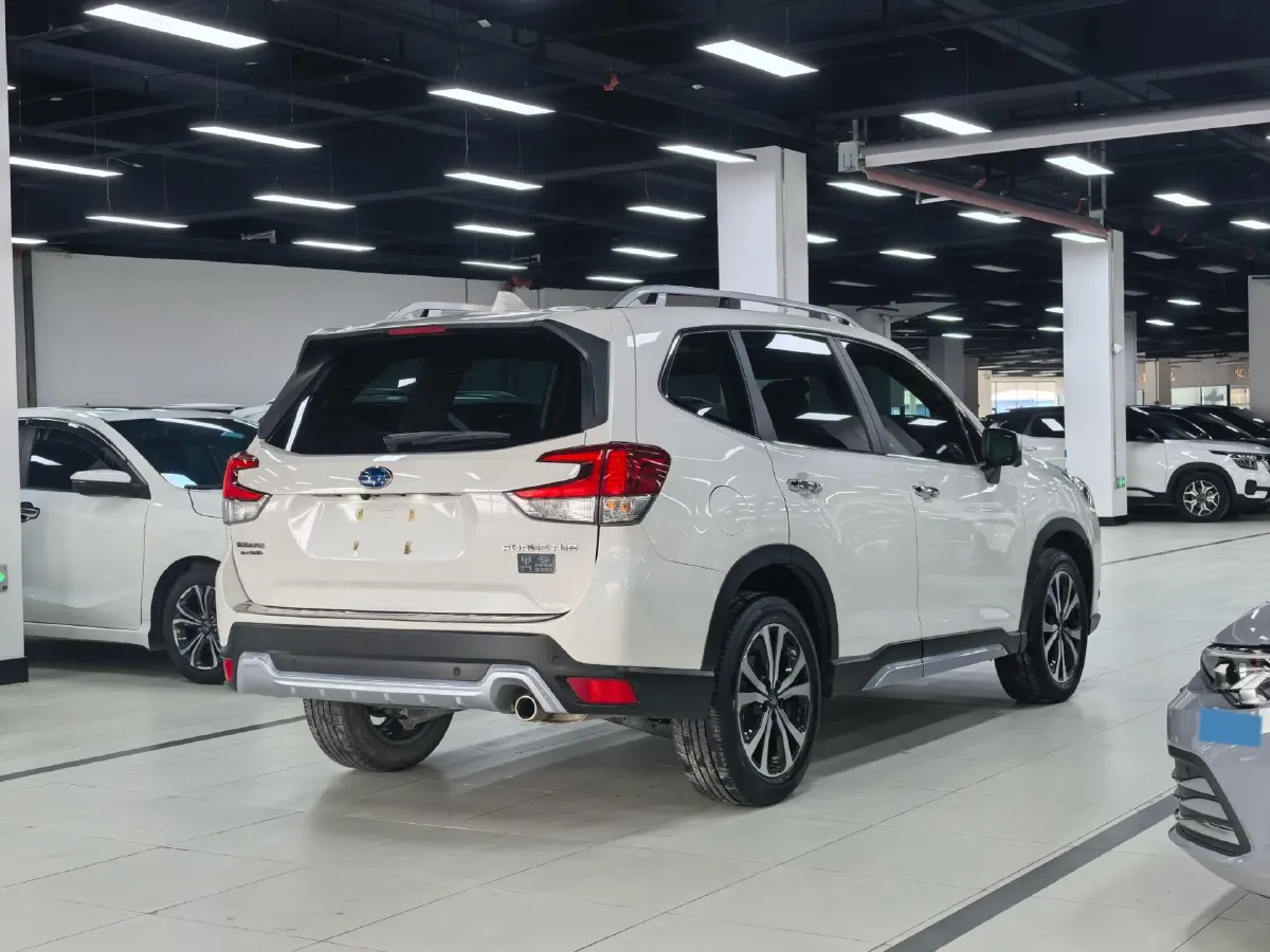 2022 Subaru Forester 2.0L 154HP H4 CVT,autocango,china used car exporter,china ev exporter,chinese used car exporter,chinese used ev exporter