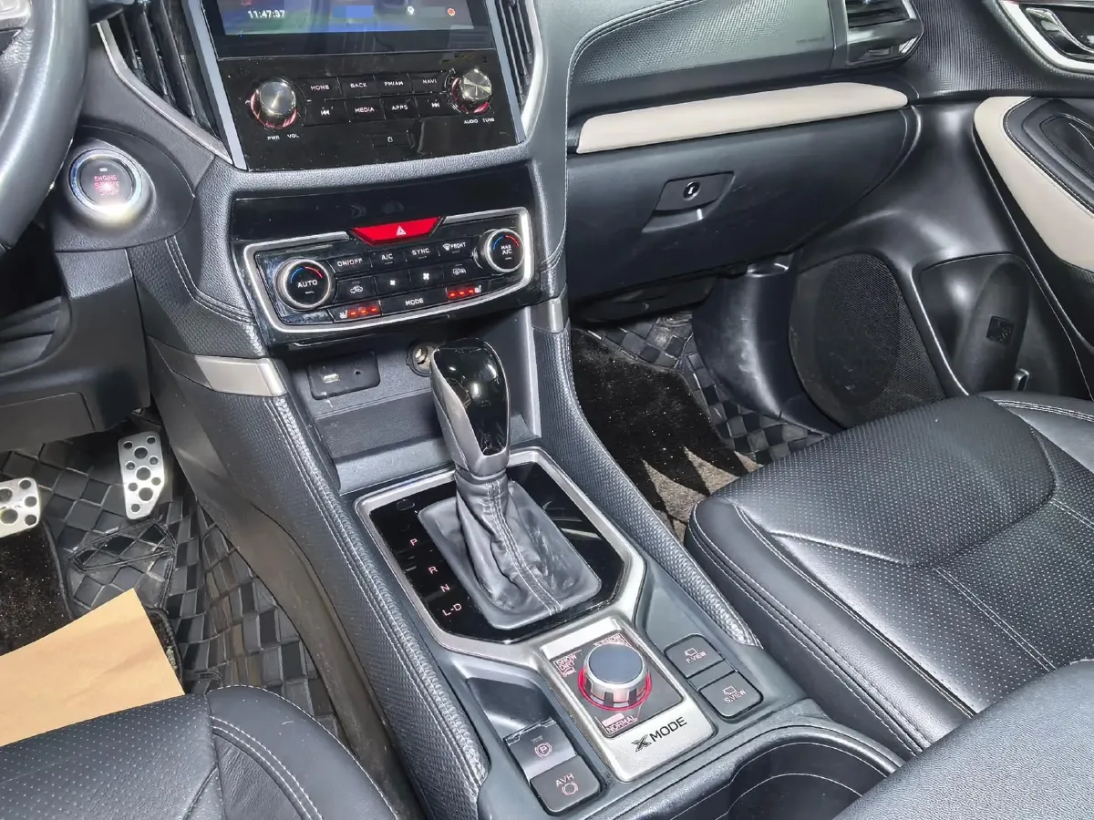 2022 Subaru Forester 2.0L 154HP H4 CVT,autocango,china used car exporter,china ev exporter,chinese used car exporter,chinese used ev exporter