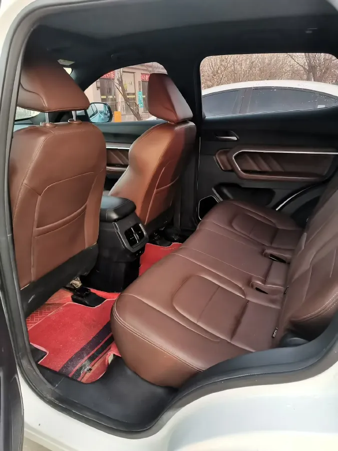 2018 Haval H6 1.5T 169HP L4 7DCT,autocango,china used car exporter,china ev exporter,chinese used car exporter,chinese used ev exporter