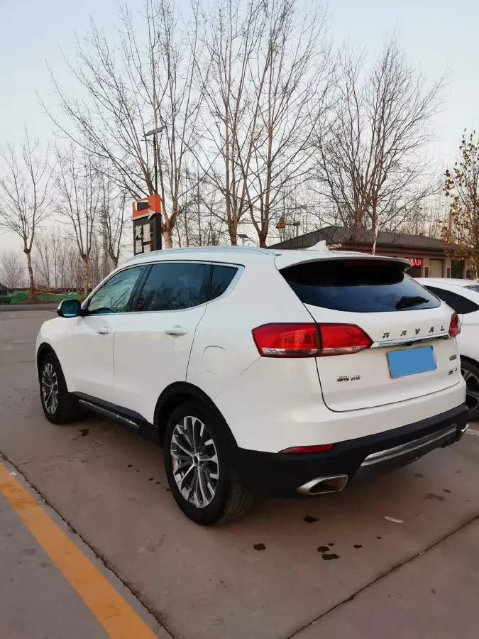 2018 Haval H6 1.5T 169HP L4 7DCT,autocango,china used car exporter,china ev exporter,chinese used car exporter,chinese used ev exporter
