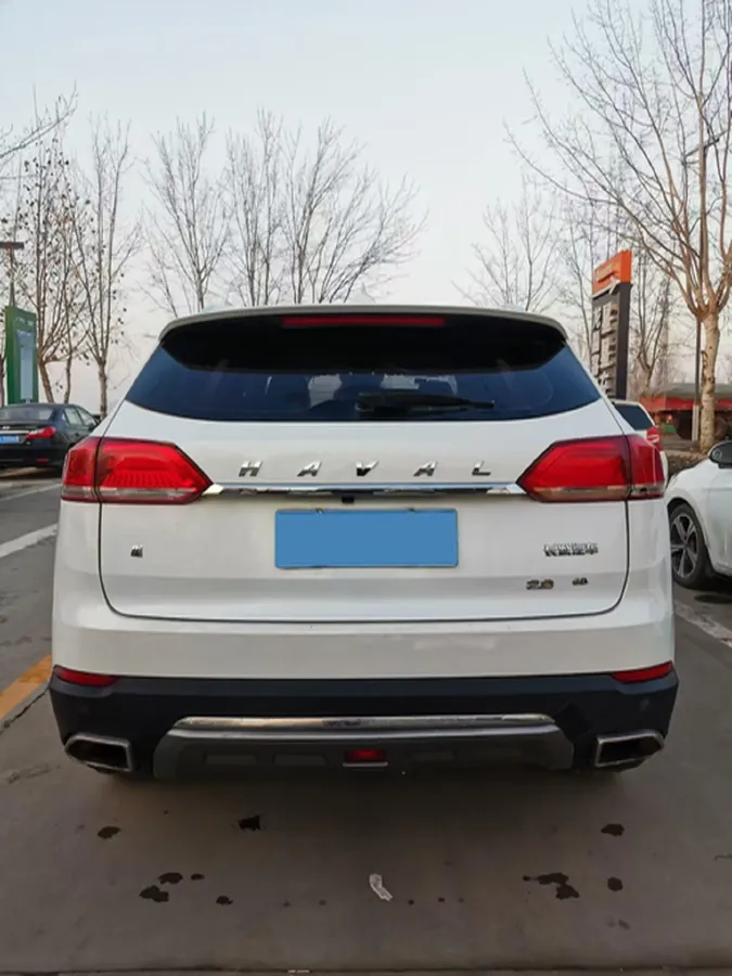2018 Haval H6 1.5T 169HP L4 7DCT,autocango,china used car exporter,china ev exporter,chinese used car exporter,chinese used ev exporter