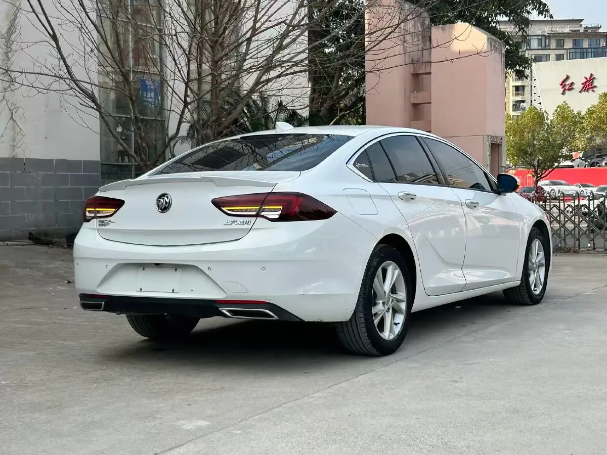 2020 Buick Regal 1.5T 169HP L4 9AT,autocango,china used car exporter,china ev exporter,chinese used car exporter,chinese used ev exporter