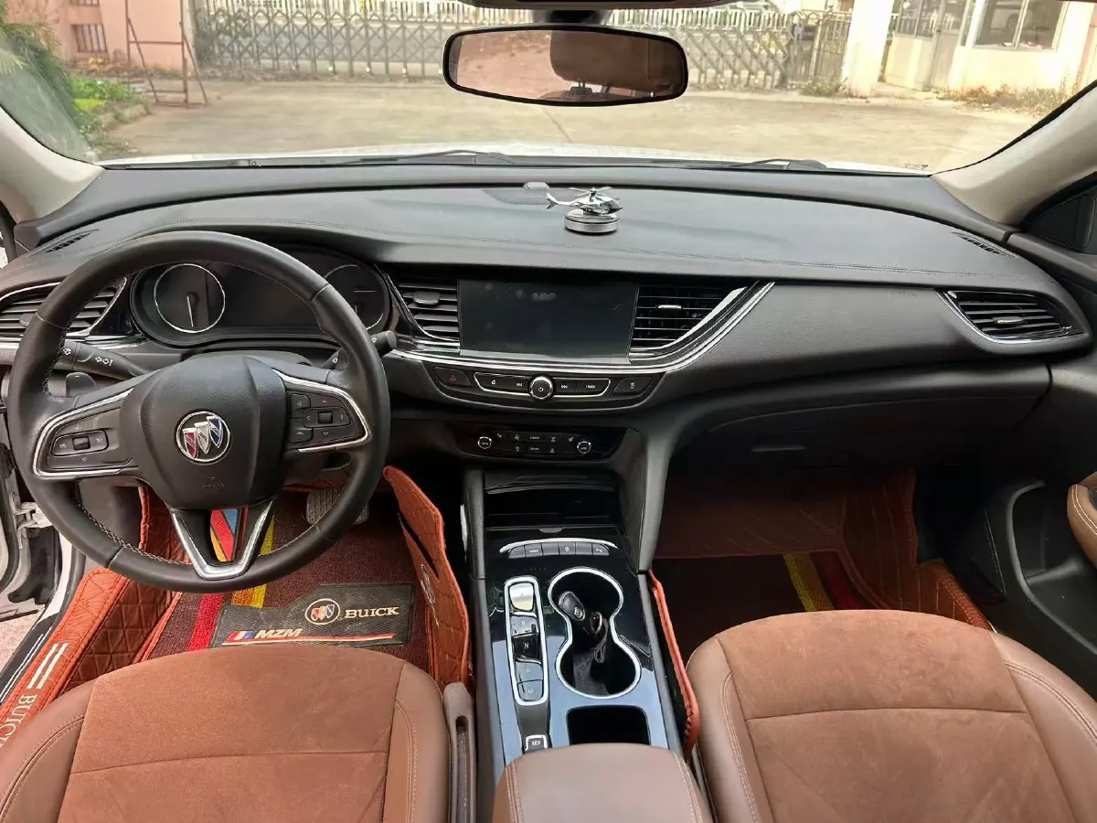 2020 Buick Regal 1.5T 169HP L4 9AT,autocango,china used car exporter,china ev exporter,chinese used car exporter,chinese used ev exporter