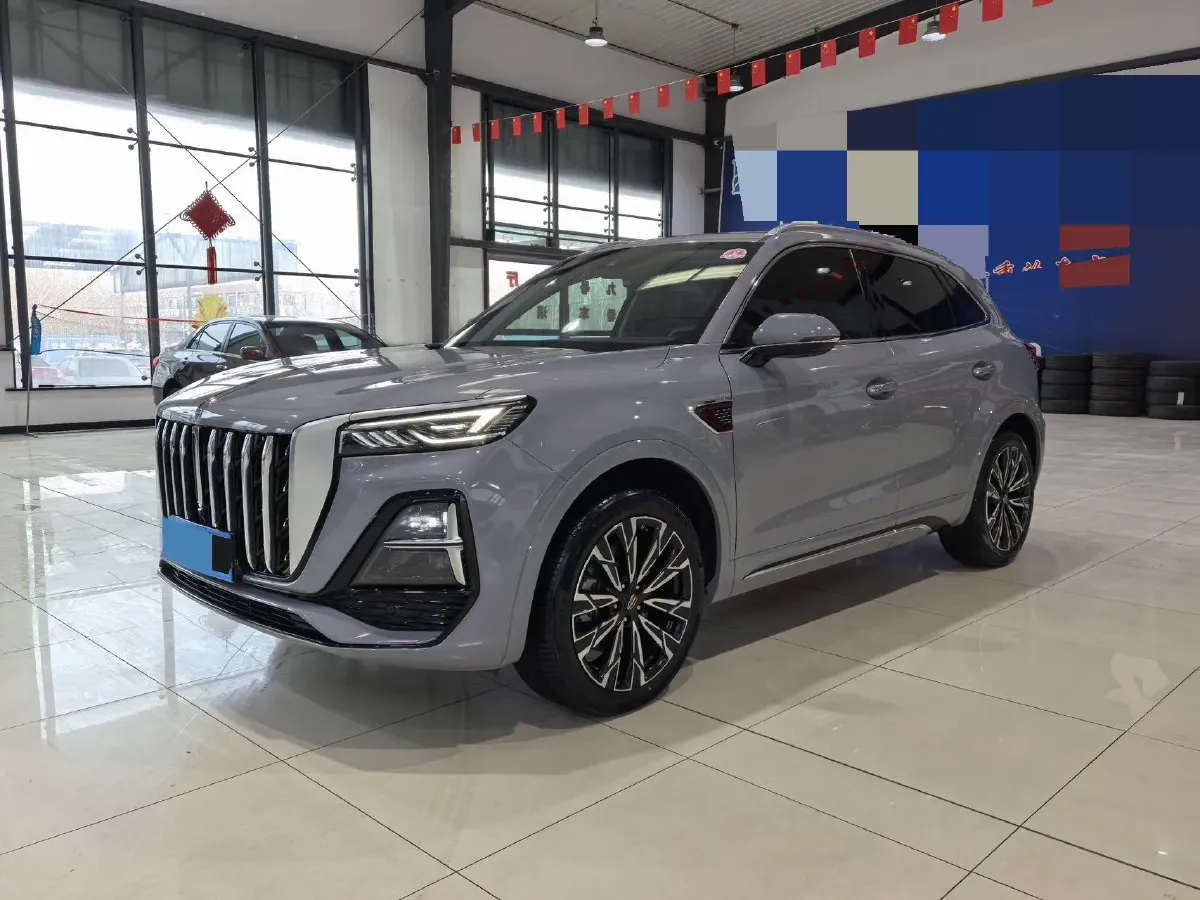2023 HongQi HS5 2.0T 252HP L4 8AT,autocango,china used car exporter,china ev exporter,chinese used car exporter,chinese used ev exporter