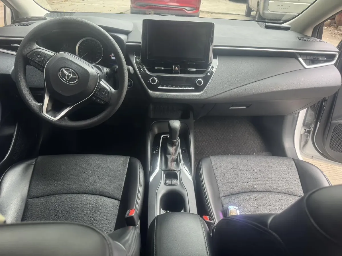 2021 Toyota Corolla 1.2T 116HP L4 CVT,autocango,china used car exporter,china ev exporter,chinese used car exporter,chinese used ev exporter