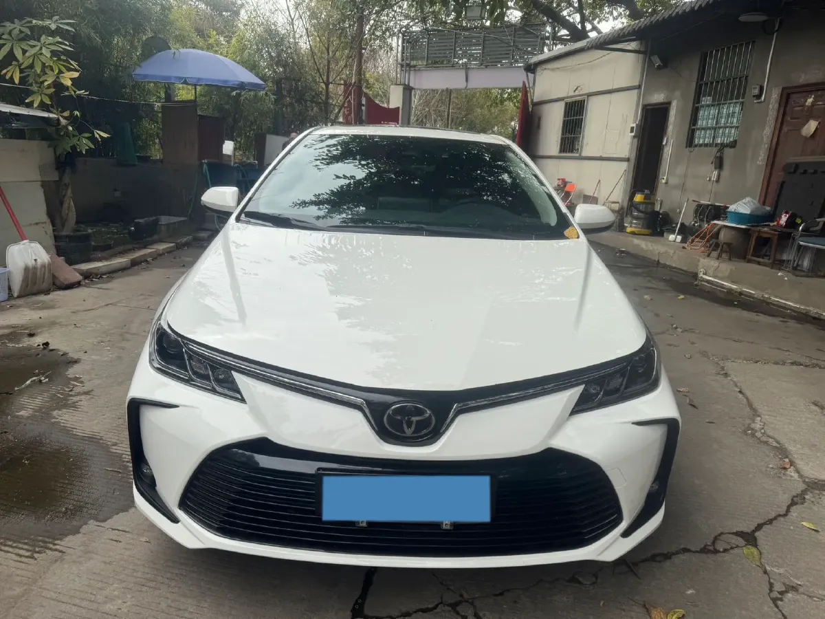 2021 Toyota Corolla 1.2T 116HP L4 CVT,autocango,china used car exporter,china ev exporter,chinese used car exporter,chinese used ev exporter