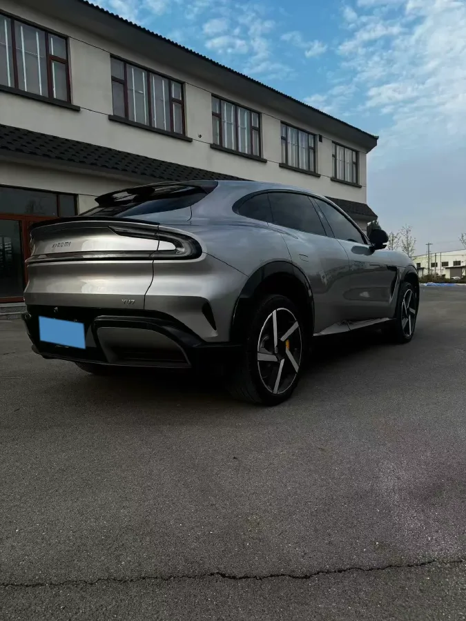 2025 MI YU7 BEV,autocango,china used car exporter,china ev exporter,chinese used car exporter,chinese used ev exporter