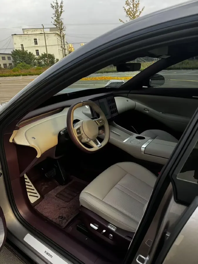 2025 MI YU7 BEV,autocango,china used car exporter,china ev exporter,chinese used car exporter,chinese used ev exporter