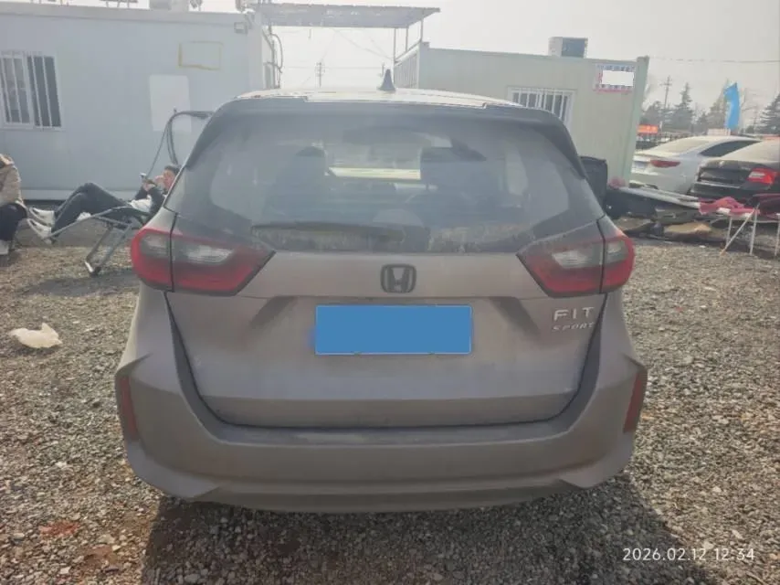 2021 Honda Fit 1.5L 131HP L4 CVT,autocango,china used car exporter,china ev exporter,chinese used car exporter,chinese used ev exporter