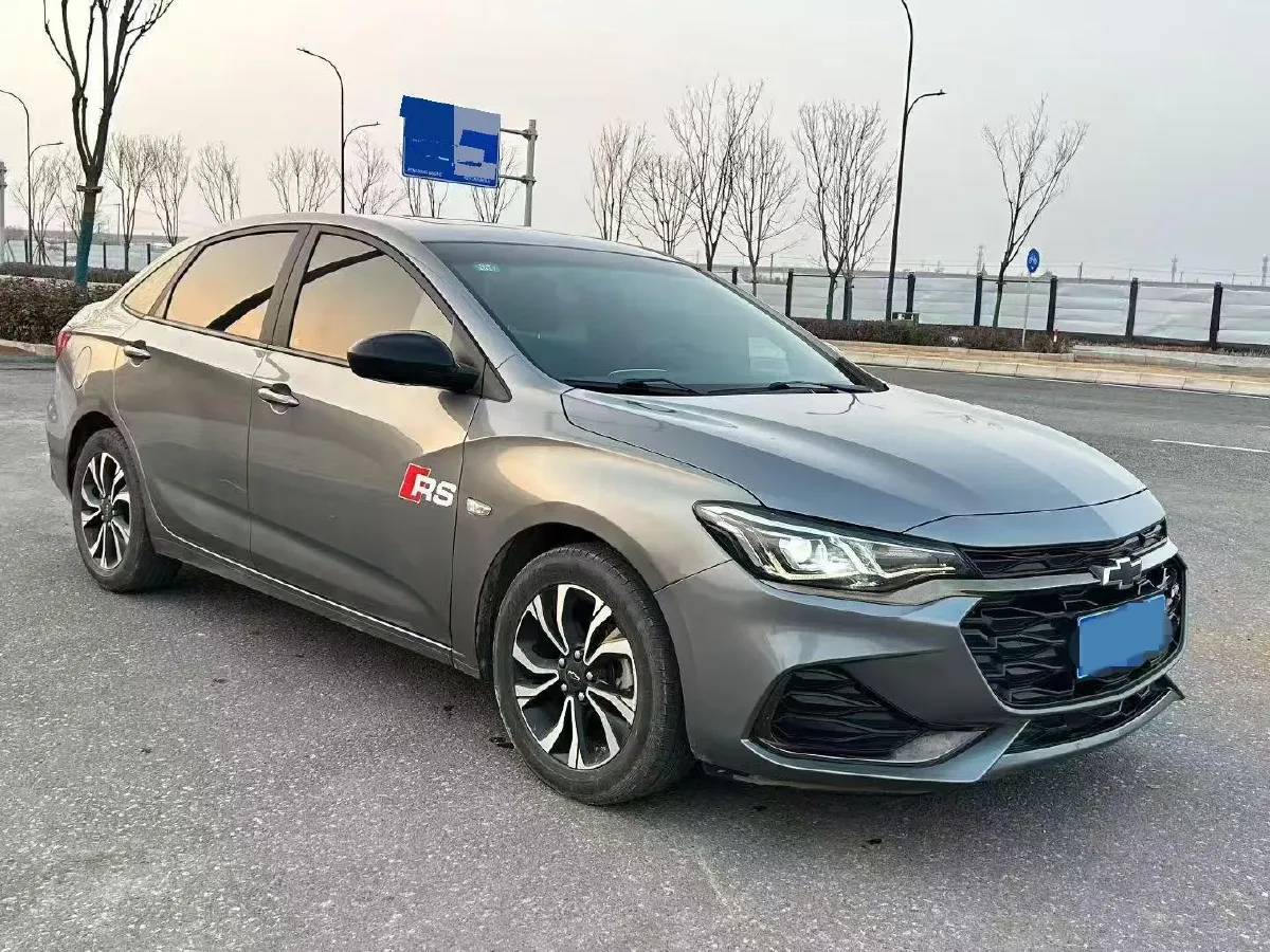 2019 Chevrolet Monza 1.3T 163HP L3 6AT,autocango,china used car exporter,china ev exporter,chinese used car exporter,chinese used ev exporter
