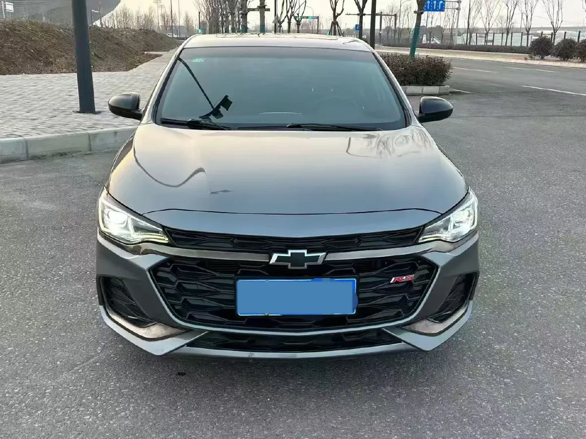 2019 Chevrolet Monza 1.3T 163HP L3 6AT,autocango,china used car exporter,china ev exporter,chinese used car exporter,chinese used ev exporter