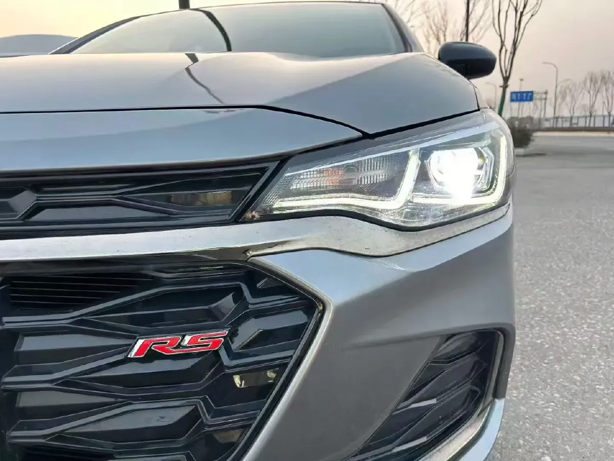 2019 Chevrolet Monza 1.3T 163HP L3 6AT,autocango,china used car exporter,china ev exporter,chinese used car exporter,chinese used ev exporter
