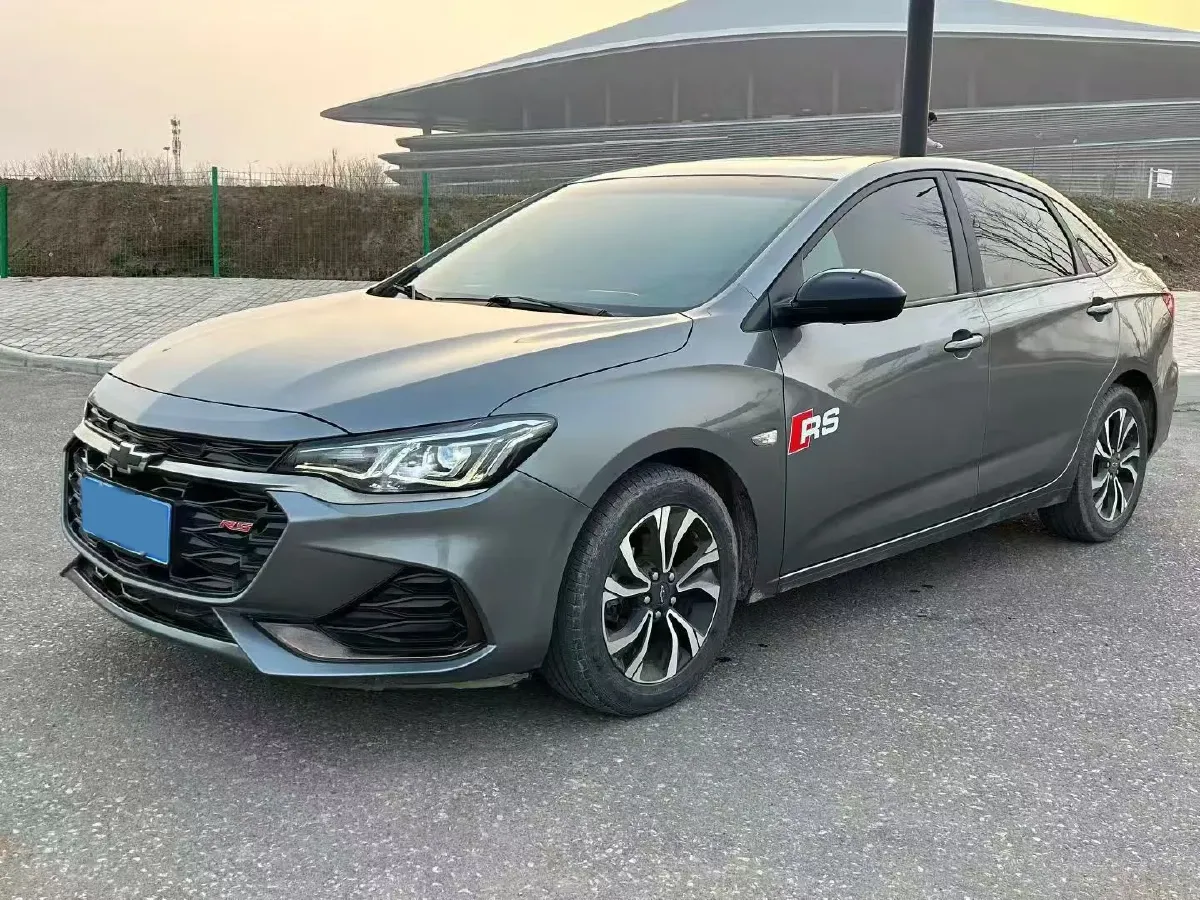 2019 Chevrolet Monza 1.3T 163HP L3 6AT,autocango,china used car exporter,china ev exporter,chinese used car exporter,chinese used ev exporter