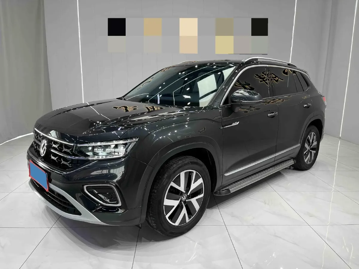 2023 Volkswagen Tayron 1.4T 150HP L4 7DCT,autocango,china used car exporter,china ev exporter,chinese used car exporter,chinese used ev exporter