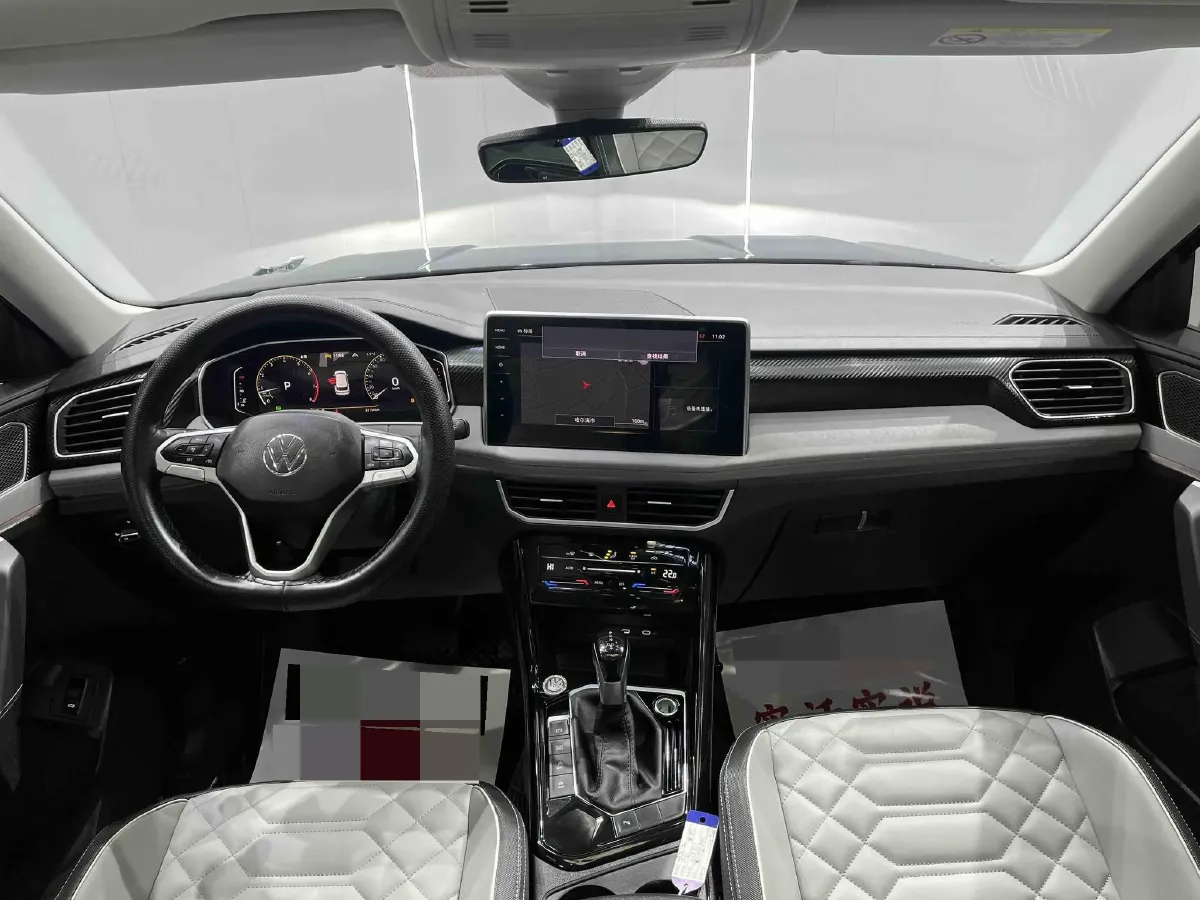 2023 Volkswagen Tayron 1.4T 150HP L4 7DCT,autocango,china used car exporter,china ev exporter,chinese used car exporter,chinese used ev exporter