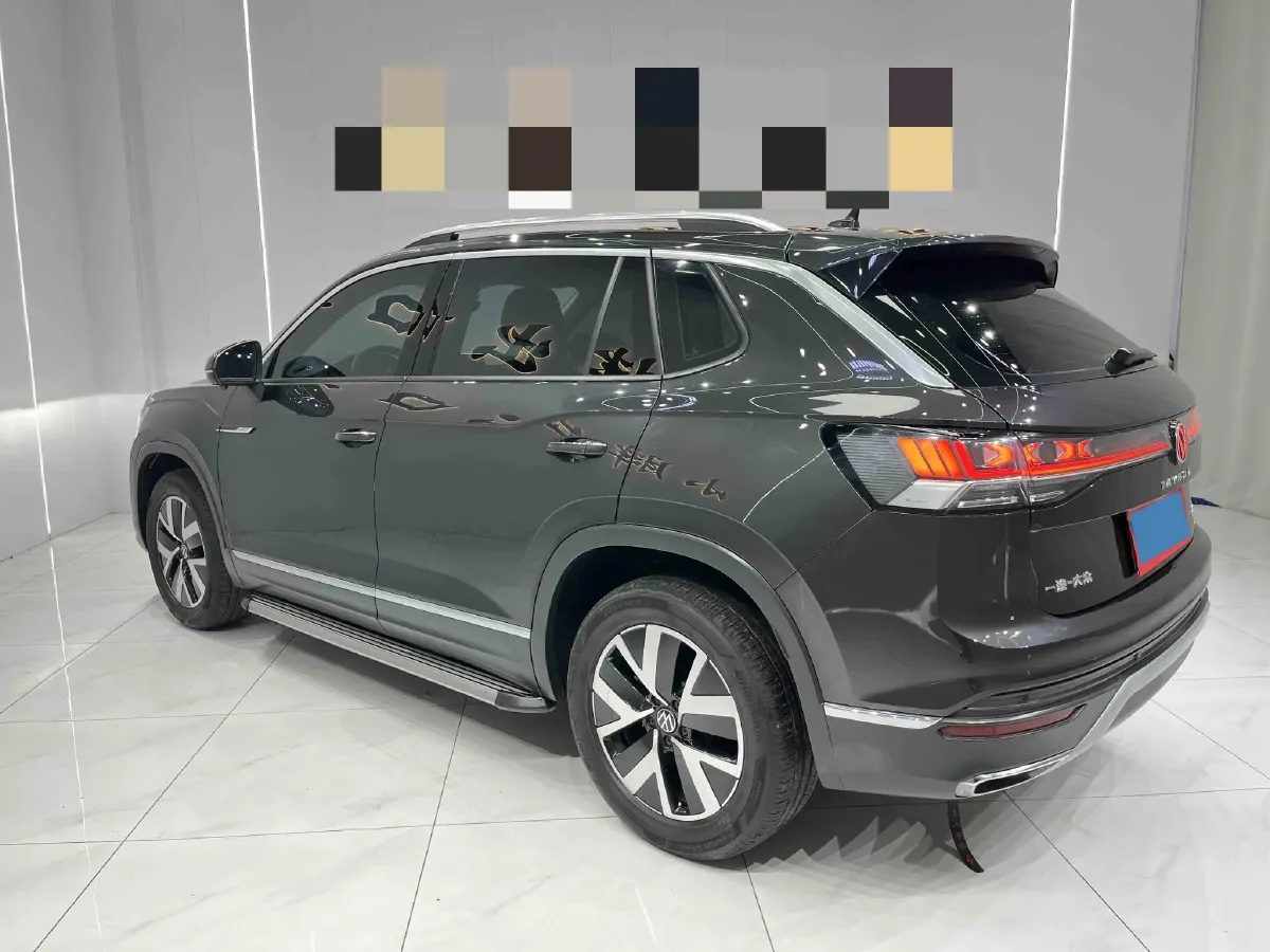 2023 Volkswagen Tayron 1.4T 150HP L4 7DCT,autocango,china used car exporter,china ev exporter,chinese used car exporter,chinese used ev exporter