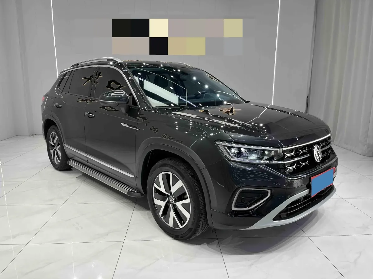 2023 Volkswagen Tayron 1.4T 150HP L4 7DCT,autocango,china used car exporter,china ev exporter,chinese used car exporter,chinese used ev exporter