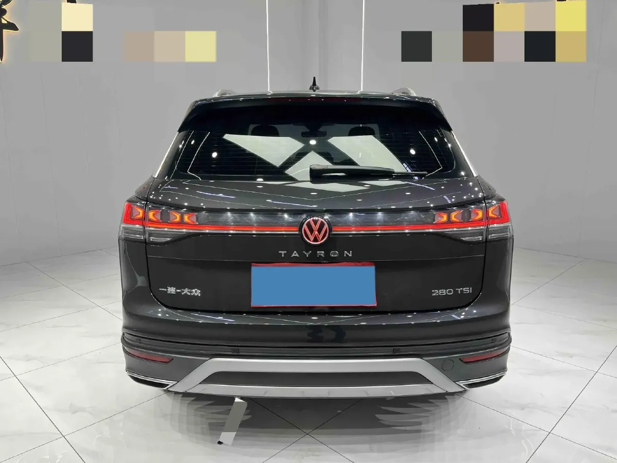 2023 Volkswagen Tayron 1.4T 150HP L4 7DCT,autocango,china used car exporter,china ev exporter,chinese used car exporter,chinese used ev exporter